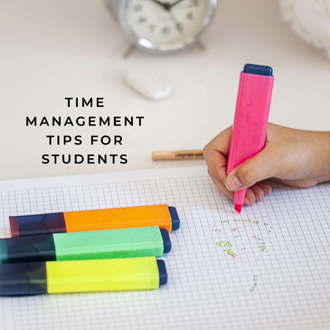Time management for students research